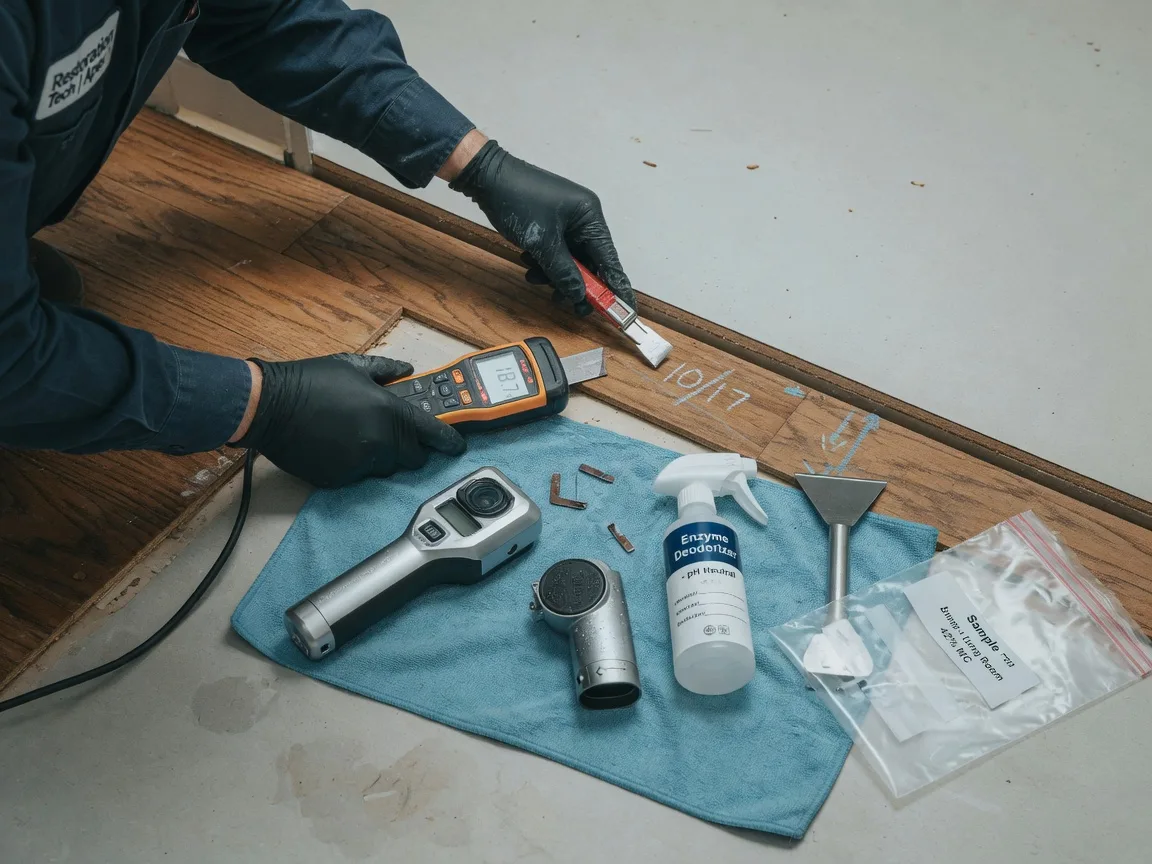 Why choose Water Damage Repair in Fruitland, MD